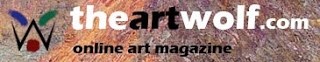 the art wolf .com online art magazine